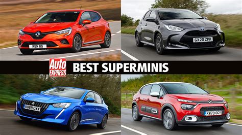 best super minis.